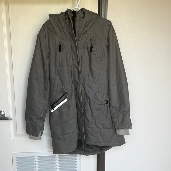Bench long heavy winter jacket - Picture 1 of 4